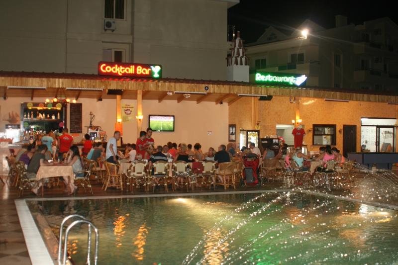 Club Ceylan Hotel มาร์มาริส ภายนอก รูปภาพ